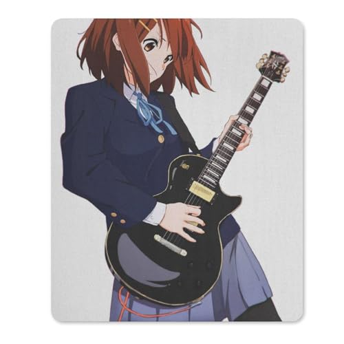 �}�E�X�p�b�h K-ON! �������� ����B �f�X�N�p�b�h ���^ ���w �Q�[���p �}�C�N���t�@�C�o�[ ����~�� �R���s���[�^�[ �􂦂� �ᔽ�� ������� ��J�ጸ Mouse Pad �I�t�B�X �Q�[�~���O �l�ԍH�w 18*22cm