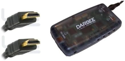 Darblet - HDMI Video Processor From Darbee DVP 5000 - Includes a Free 6' HDMI Cable