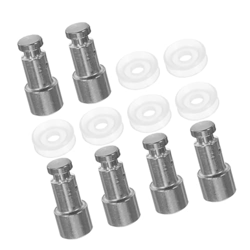 Kit repuesto válvula flotante para olla presión 12 piezas miniatura 1