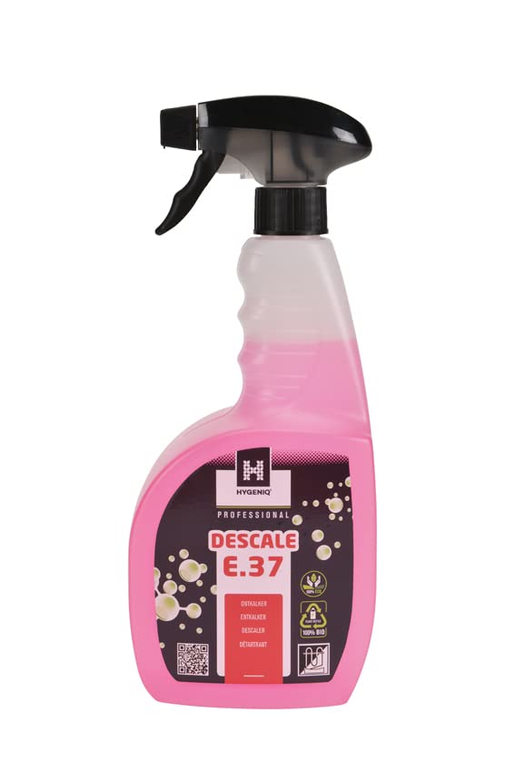 Hygeniq Descalcificador E135237 DESCALE E.37, 1 L