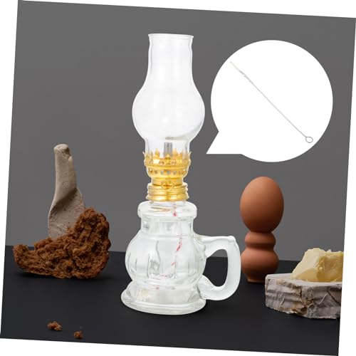 Accesorios mecha para lámpara de aceite y vela miniatura 5