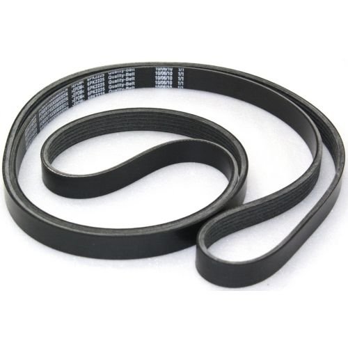 Perfect Fit Group REPF316203 - Cj5 / Express Van Serpentine Belt, Multiple Accessory