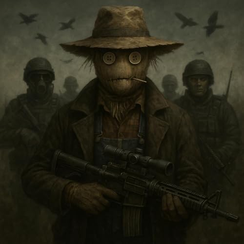 The Straw Man | SCP-6073 & SCP-2501