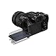 Panasonic LUMIX S5II Full Frame Mirrorless Camera Kit with New Phase Hybrid AF, Active I.S, Unlimited 4:2:2 10-bit recording, 4K 60p and 6K 30p with LUMIX 50mm F1.8 L-Mount lens - DC-S5M2CE