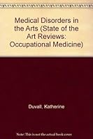 Medical Disorders in the Arts 1560533412 Book Cover