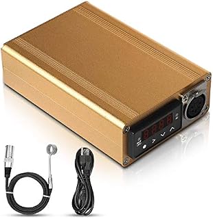 Digital Temperature Controller with 5ft Kevlar Wrapped 20MM Inner Diameter Heater Coil