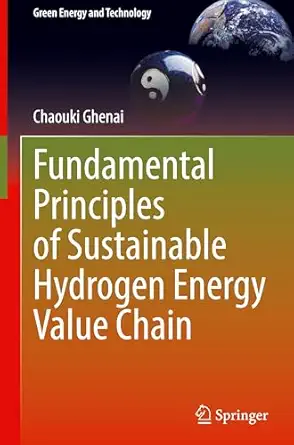 Fundamental Principles of Sustainable Hydrogen Energy Value Chain-Wow! eBook