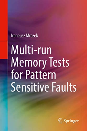 Multi-run Memory Tests for Pattern Sensitive Faults view 2