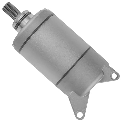 Caltric Starter Compatible with Yamaha Xvs650 Xvs-650 V-Star 650 Midnight Custom 2005 2006 2007 2008 2009 2010 miniatura 4