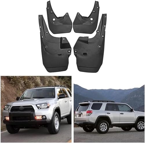 Garde-boue Toyota 4Runner garde-roues bouclier complet - 3