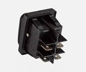 Amazon.com: 1PC Waterproof Rocker Switch SR-13N SR-13N2-H 4