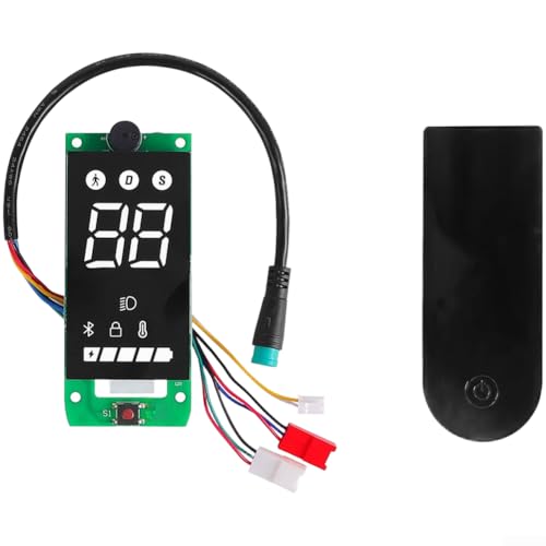 Pantalla digital con cubierta de salpicadero ligera PCB para XIAOMI 4 Lite 2ª gen 2