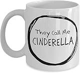 Cendrillon Mug Sœur frère ami cadeau et grande tasse en céramique pour les boissons de thé au café