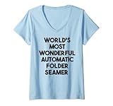 World's Most Wonderful Automatic Folder Seamer