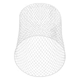 Accessoire pour cage : offre à la plante un meilleur espace de croissance et constitue un outil précieux pour les passionnés de jardinage. couvercle isolant pour pot de fleurs