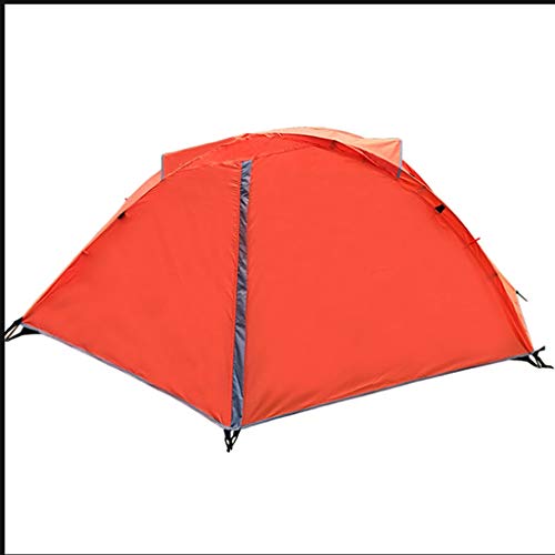 Tente ultra léger aluminium quatre saisons camping plein air imperméable