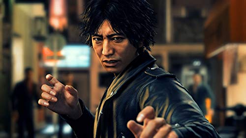 Image of Judgement (PS4)