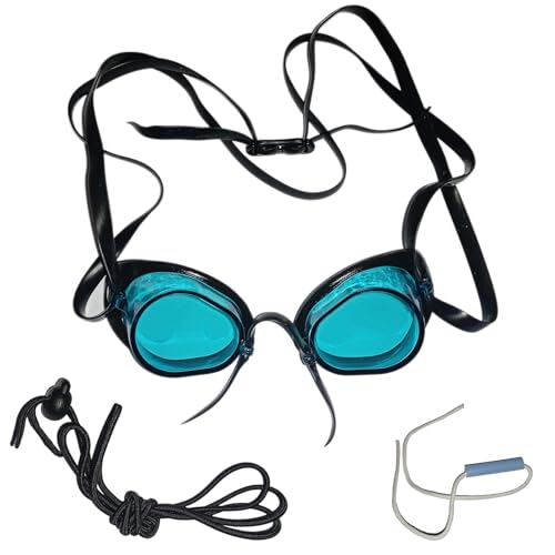Trattamento antiappannamento per una visione sempre chiara Le lenti degli occhialini nuoto Swimmershop sono dotate di uno speciale trattamento antiappannamento (antifog) che impedisce la formazione di condensa, garantendo una visione limpida e nitida in ogni momento. Che tu stia nuotando in piscina o in acque libere, potrai dire addio agli occhialini che si appannano dopo pochi minuti. Con questi occhialini svedesi gommati, la tua visione rimarrà sempre perfetta, permettendoti di concentrarti solo sulla tecnica e sulla velocità.