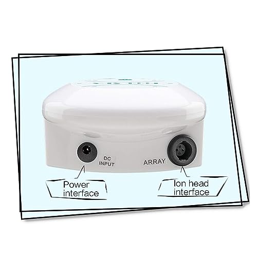 Ionic Detox Foot Bath Machine, accesorio para spa miniatura 4