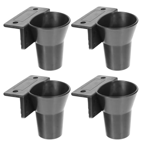 Soporte metálico para herramientas eléctricas Veemoon organizador de pared con 4 piezas