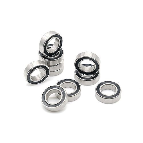 Roulement SMR148RS étanche 8X14X4 miniature anti-poussière pour moteur rotatif et moulinet