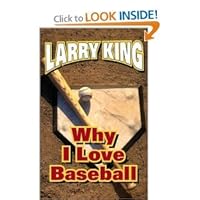 WHY I LOVE BASEBALL 1402562012 Book Cover