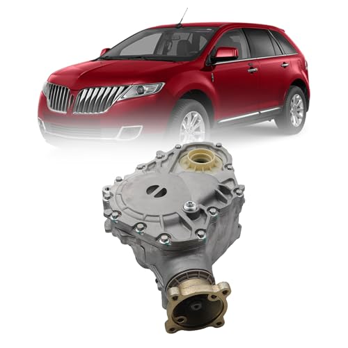 Dasbecan 600-234 Power Take Off Transfer Case Differential Unit Compatible with Ford Edge Explorer Flex Taurus AWD 2007-2015 Lincoln MKS MKT MKX AWD 2009-2016 Mercury Sable AWD 2008-2009