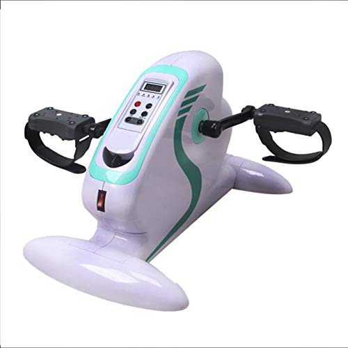 Oxy Cycle II Arm- Und Beintrainer – Motorgestützt, 5 Geschwindigkeitsstufen, LCD-Display, Inkl. Antirutschmatte, Ideal Für Senioren, Reha & Fitness