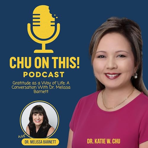 Gratitude as a Way of Life: A Conversation With Dr. Melissa Barnett