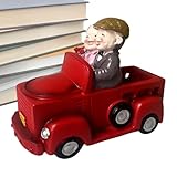 Regalo adatto: aggiungi un tocco di allegria natalizia con queste bellissime figurine di coppie di anziani, un regalo perfetto per donne e uomini in occasioni speciali. Adatti per il Ringraziamento, Natale compleanni, sono un bel regalo, diffondendo calore e amore in ogni casa