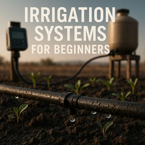 Irrigation Systems for Beginners