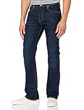 527 Slim Boot Cut Levi\'s Herren 527 Slim Boot Cut Jeans, Feelin\' Right, 33W / 32L