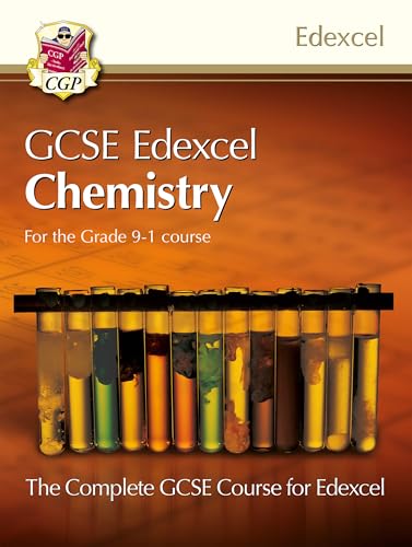 GCSE Chemistry for Edexcel: Student Book (CGP GCSE Chemistry 9-1 Revision)