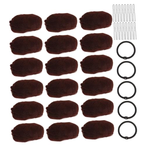 SMASOLO Hacer Moños Donut Accesorio Compacto y Duradero para Peinados Elegantes para Bodas Oficina y Diario con Agarre Mejorado y Fácil Aplicación para Mujeres y Niñas