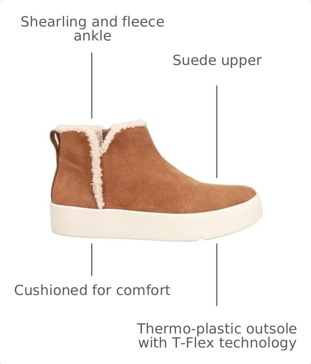 Image of TOMS Women's Trvl Lite Retro Lace-Up Sneakers