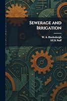 Sewerage and Irrigation 102598286X Book Cover