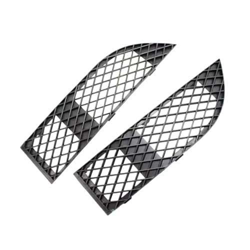 Calandre voiture pour BMW E65 E66 de 2003 à 2008 grille avant noire - 4