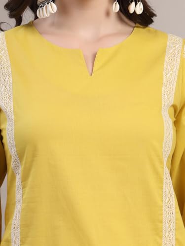 Image of COTLAND Fashions Jaipuri Cotton Printed Short Kurti for Women