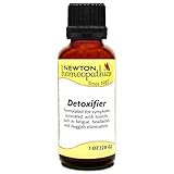 Newton Homeopathics Detoxifier - 1 Oz Pellet