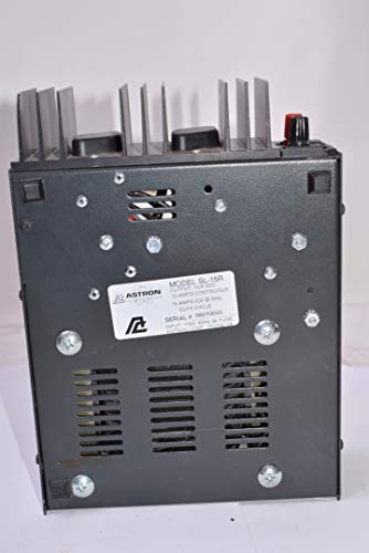 Astron - SL15R - Astron - Sl15r 12 Amp Low Profile Desktop Power Supply