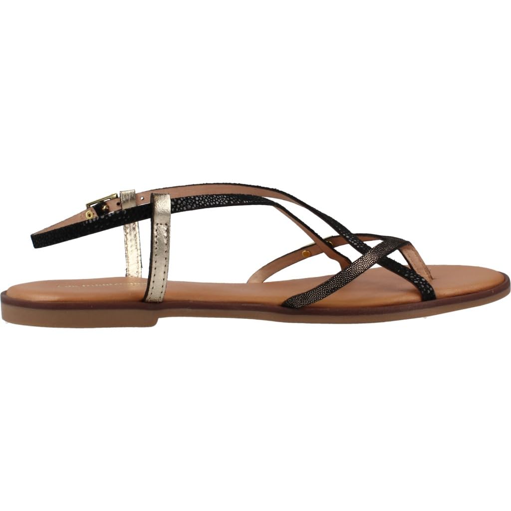 Les Tropéziennes par M. Belarbi Femme Monagum Chaussures Ville Sandales