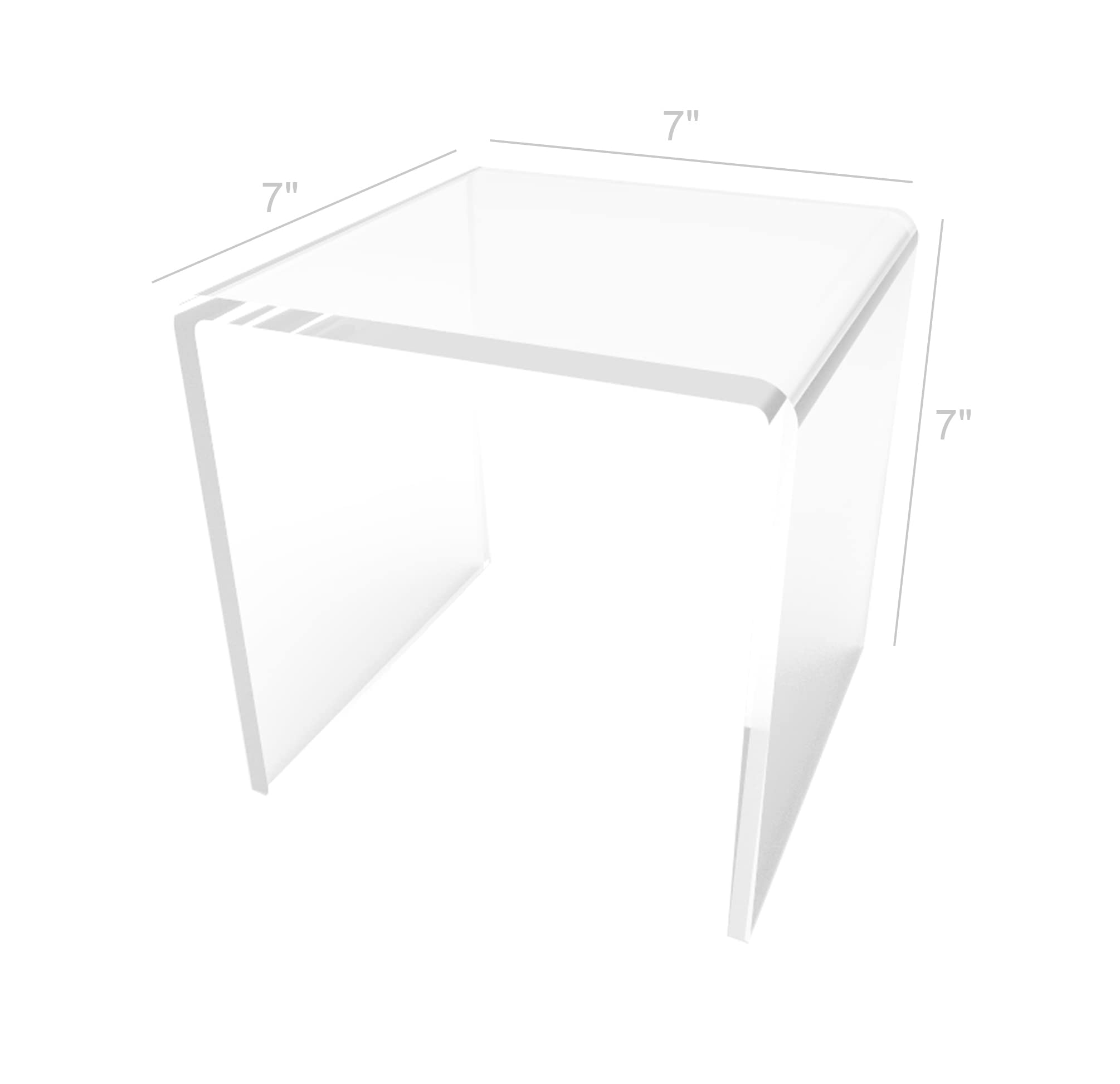 FixtureDisplays® One Riser Combo 7