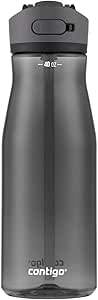 Amazon.com: Contigo Ashland 2.0 Leak-Proof Water Bottle with Lid Lock