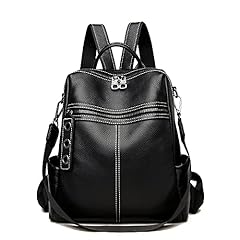 Faux Leather Black 1