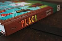 PEACE: Five Tales of Compassion for a Better World 0692901337 Book Cover
