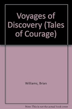 Hardcover Voyages of Discovery Book