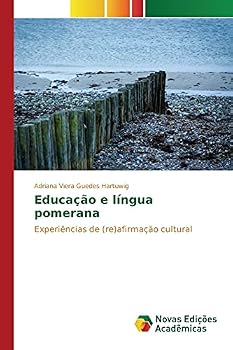 Paperback Educação e língua pomerana [Portuguese] Book