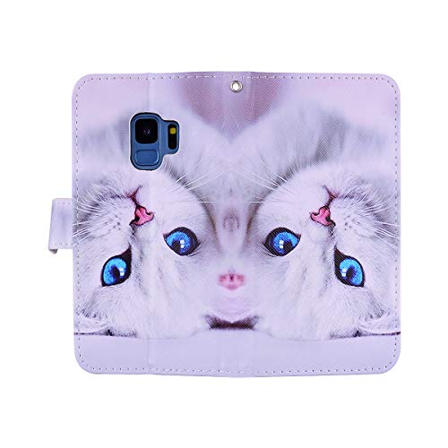 Uposao Compatibile con Samsung Galaxy S9 Custodia