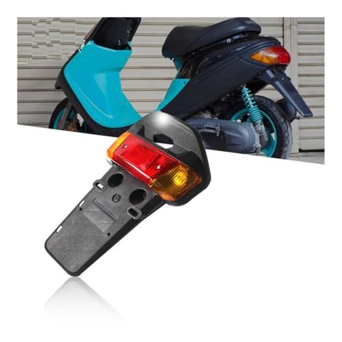 Feu arrière de frein moto pour JOG50 remplacer une signalisation cassée 3KJ 1992
