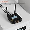 1Mii B06Pro+ Bluetooth 5.3 Receiver, Hi-Res Wireless Audio Adapter with LDAC for Home Stereo, aptX HD/Low Latency, LCD Display, Long Range, Volume Control, 3.5mm AUX Optical Coaxial #3